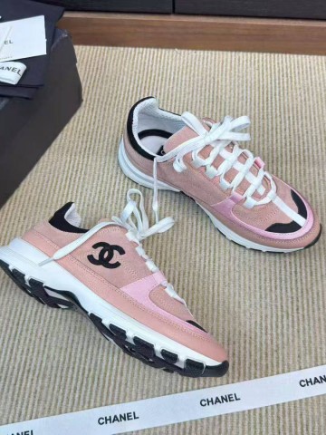 Chanel кроссовки #232760AH