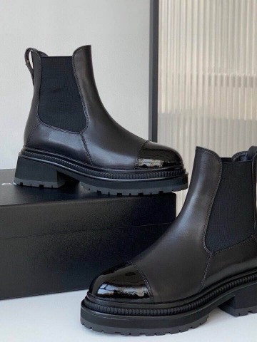 Chanel ботинки #668991LG