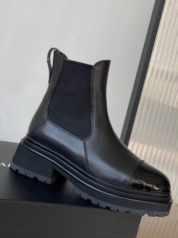 Chanel ботинки #668991LG