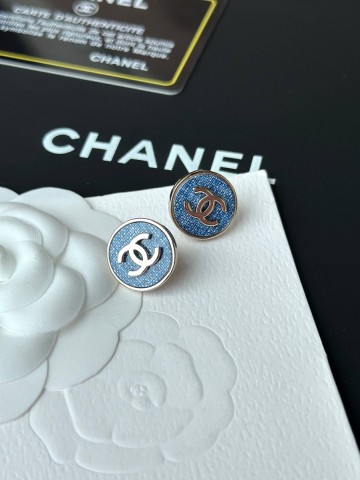 Chanel серьги #234144IO