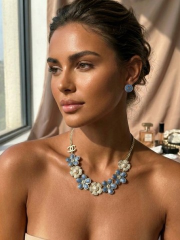 Chanel серьги #234144IO