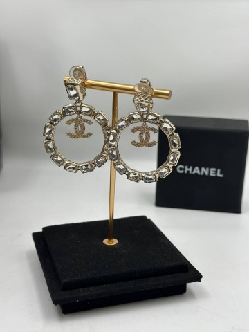 Chanel серьги #235020LU