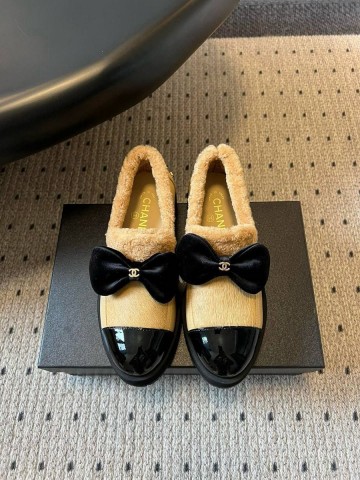 Chanel лоферы #235961TU