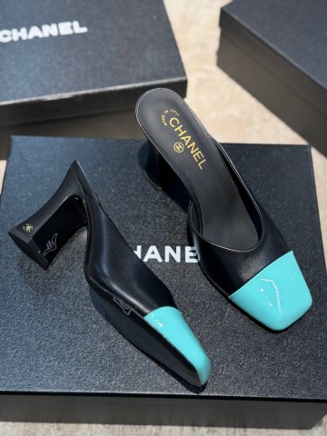 Chanel мюли #870116YZ