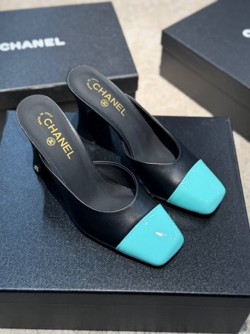 Chanel мюли #870116YZ
