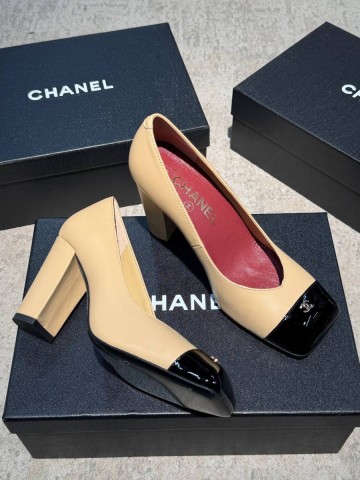 Chanel туфли #406976KO