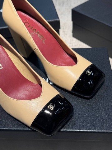 Chanel туфли #406976KO