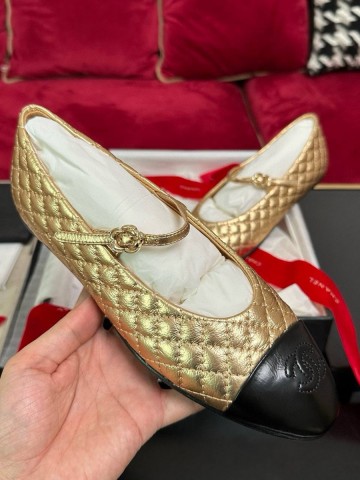 Chanel балетки #238500IB
