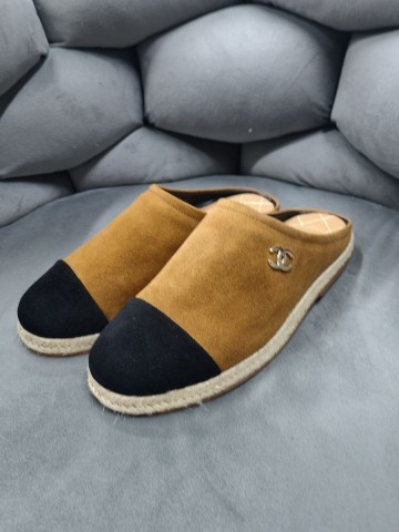 Chanel мюли #246369WJ