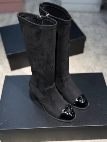 Chanel сапоги #918554AJ