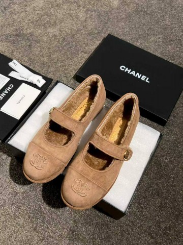 Chanel балетки #240502MG