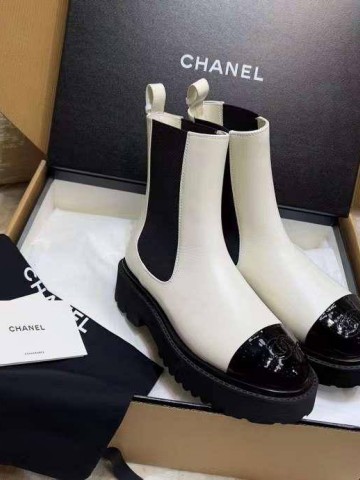 Chanel ботинки #197897FA