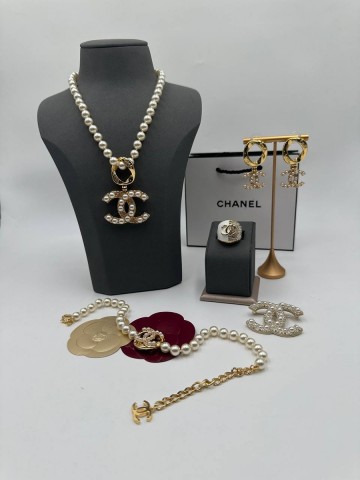 Chanel серьги #240777JR