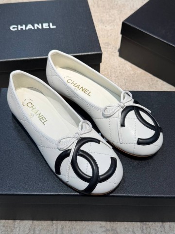 Chanel балетки #517191HE