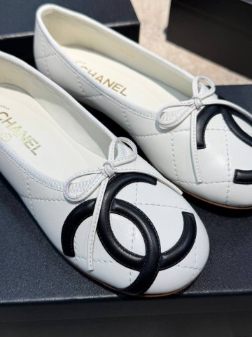 Chanel балетки #517191HE