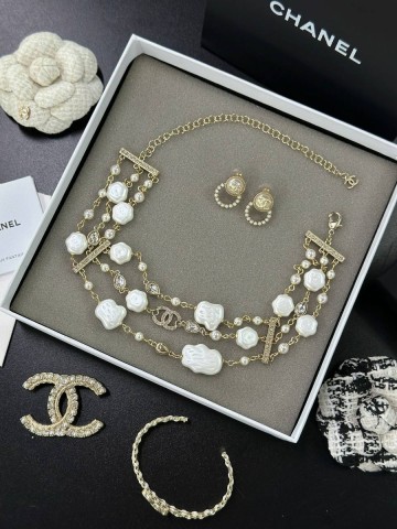 Chanel колье #242123EO