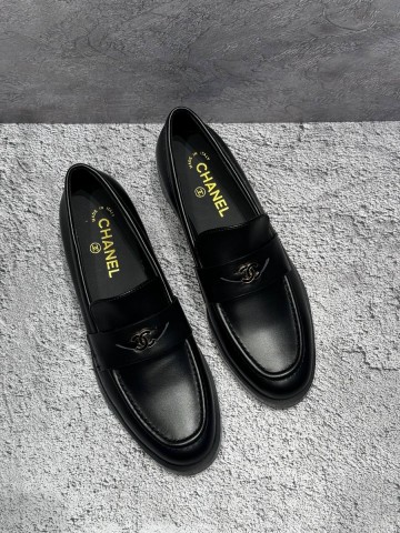 Chanel лоферы #242341FR