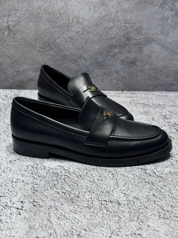 Chanel лоферы #242341FR