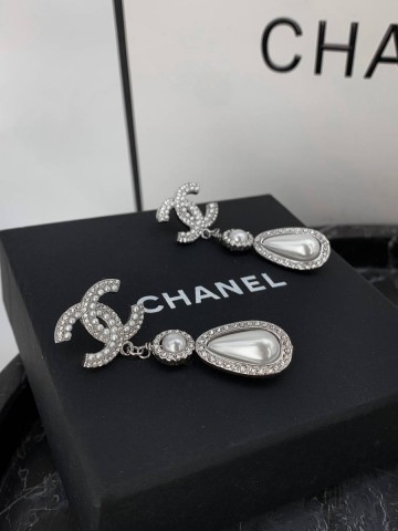 Chanel серьги #243006IE