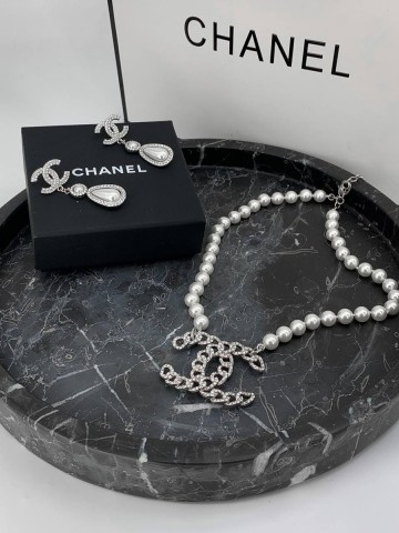 Chanel серьги #243006IE