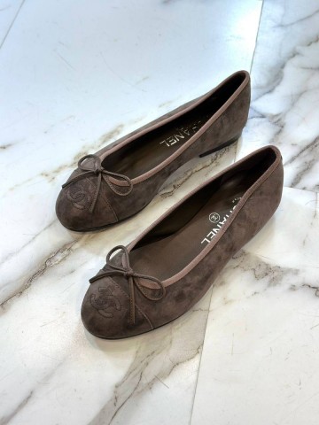 Chanel балетки #143163TU