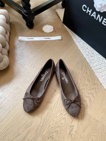 Chanel балетки #143163TU
