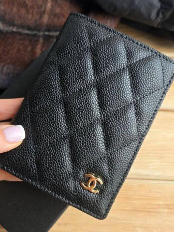 Chanel обложка на паспорт #244156YD