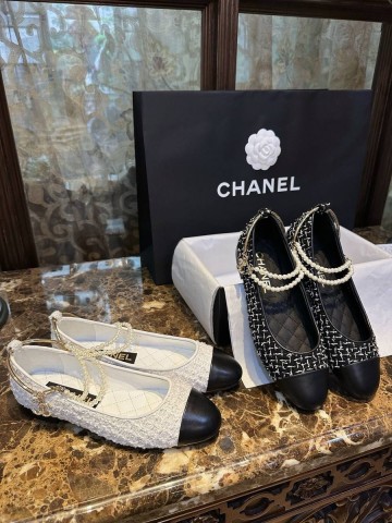 Chanel балетки #244730II