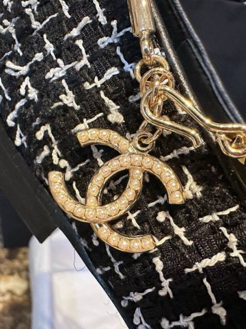 Chanel балетки #244730II