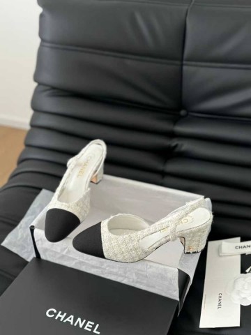 Chanel туфли #245209FU