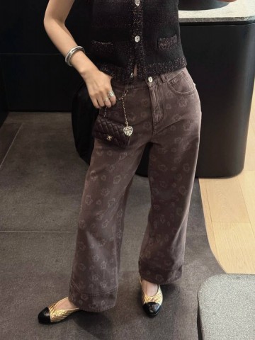 Chanel джинсы #245222TC