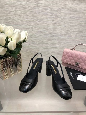 Chanel туфли #517655SC