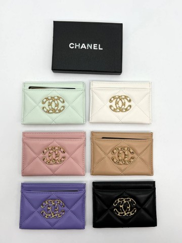 Chanel картхолдер #245912OZ
