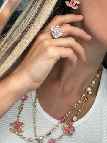 Chanel кольцо #246065CN