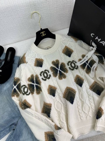 Chanel свитер #246281XT