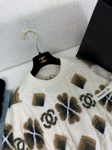 Chanel свитер #246281XT