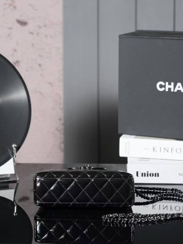 Chanel Kelly сумка #246467CB