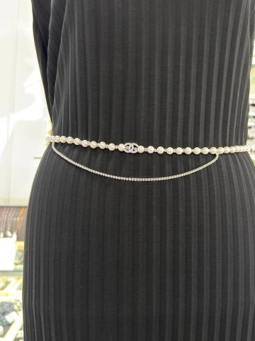 Chanel пояс #246553BR