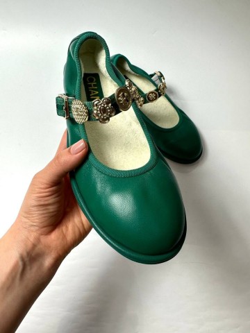 Chanel балетки #100862BA