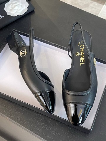 Chanel туфли #580376TR