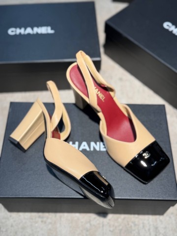 Chanel туфли #460989WY
