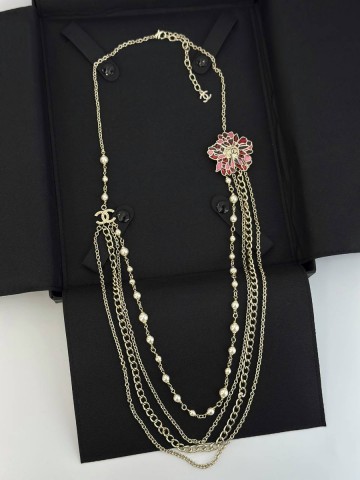 Chanel колье #249485KZ