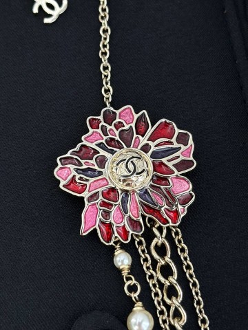 Chanel колье #249485KZ