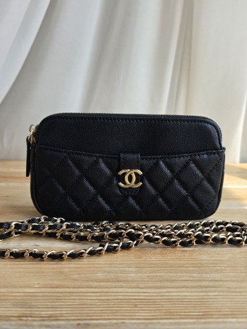 Chanel сумка #250685KG