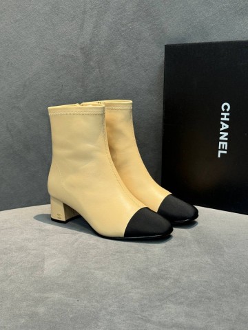 Chanel ботильоны #957405DJ