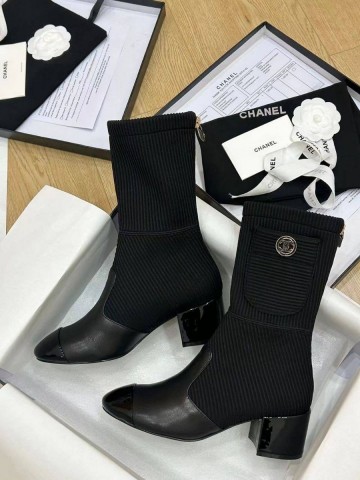 Chanel ботинки #757569FU
