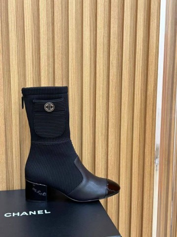 Chanel ботинки #757569FU