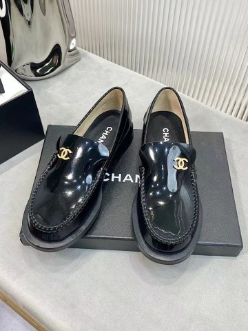 Chanel лоферы #250878UZ