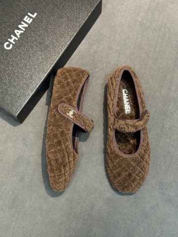 Chanel балетки #273442YG