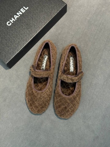 Chanel балетки #273442YG